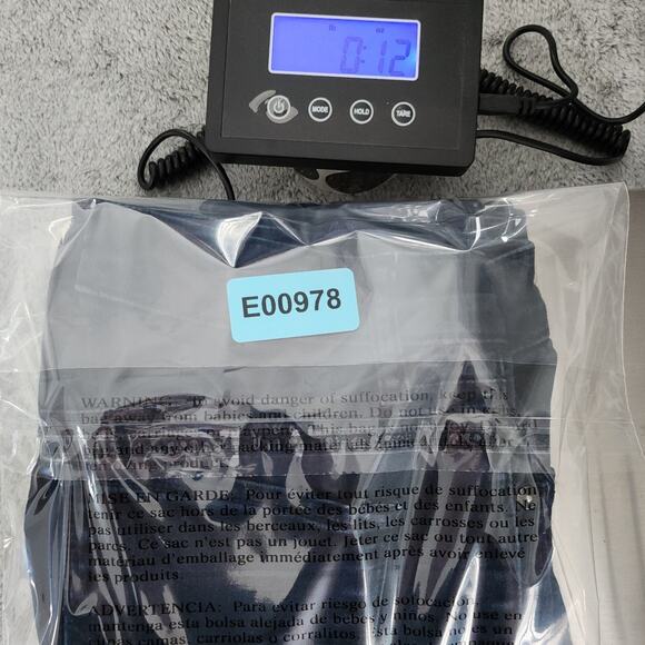 Gloria Vanderbilt Jeans Womens 6 SHORT Dark Blue Alexandra Skinny Stretch Denim - Picture 10 of 10